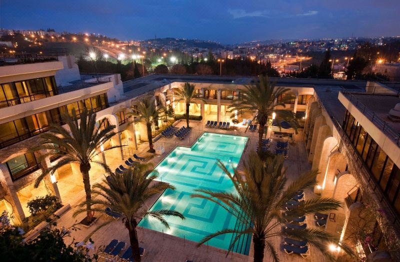 Dan Jerusalem Hotel photo 5