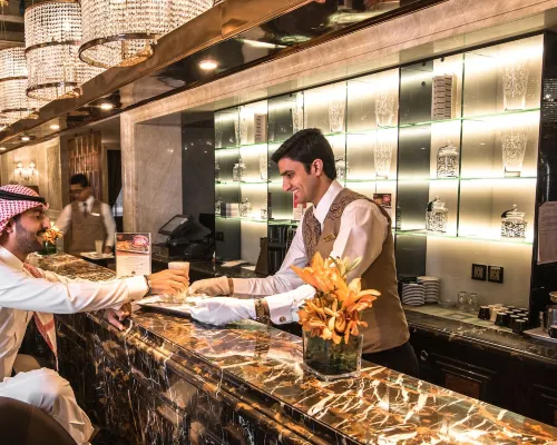 فندق نارسس الرياض تناول الطعام Photos