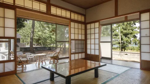 Minshuku Kaigetsuro Hotel a Miyazu