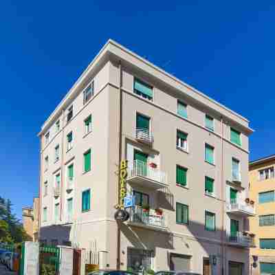 瑪麗亞飯店 Hotel Exterior