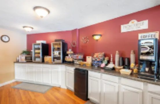 吉爾福德費爾賽德套房旅館 貝爾納普縣酒店