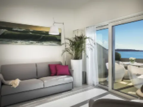 Rivalmare Beach Boutique Hotel Hotels in Novigrad