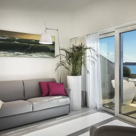 Rivalmare Beach Boutique Hotel