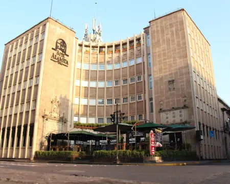 Hotel Alameda Centro Historico Hotels in Morelia