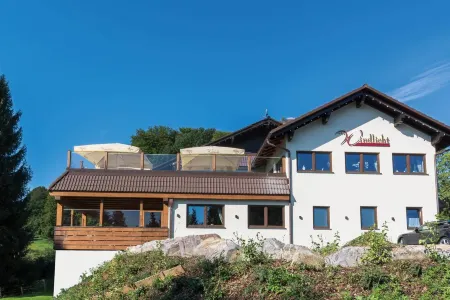 Landhotel Windlicht Отели в г. Линзенгерихт