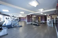 Crowne Plaza SADDLE BROOK by IHG - Gym