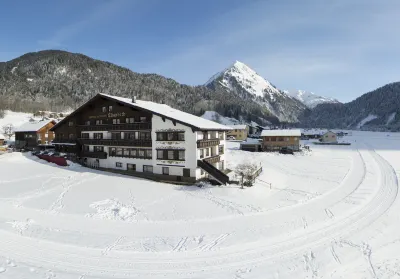 Hotel Elisabeth Hotel di Au im Bregenzerwald