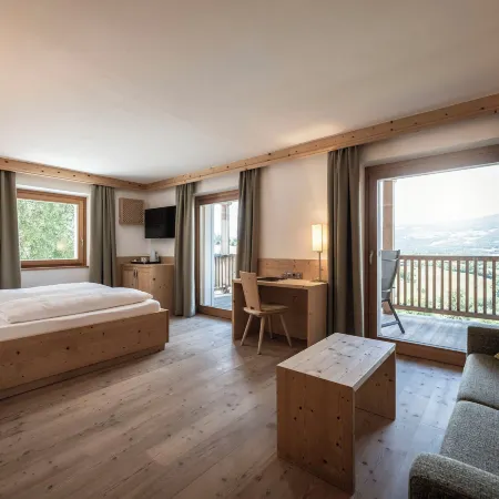 Dolomites Nature Hotel Vigilerhof