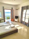 Akrogiali Apartments - balcony