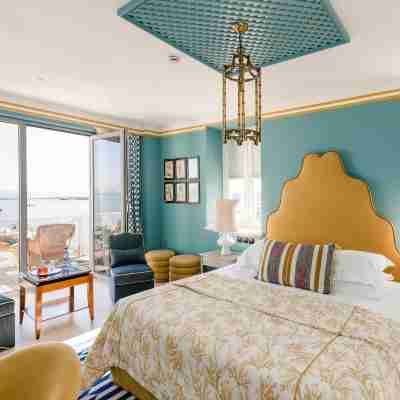 The Albatroz Hotel Rooms