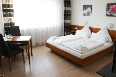Hotel Linnert Hotels in Büttelborn
