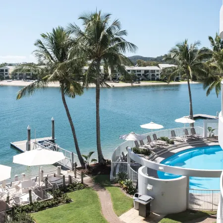 Noosa Pacific Resort