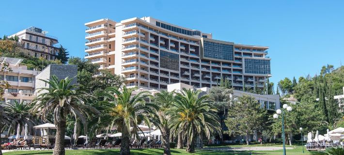 Apartments Harmonia Colours Hotel di Budva
