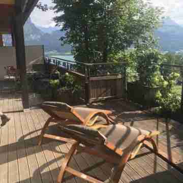 The View Hotel Exterior