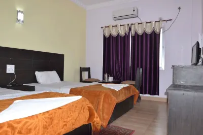 Hotel Joshi Hotels in 