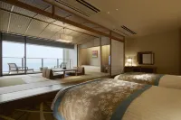 Ryugujo Spa Hotel Mikazuki Fujimitei Hotels in Kisarazu