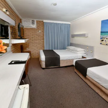 Burke and Wills Motor Inn