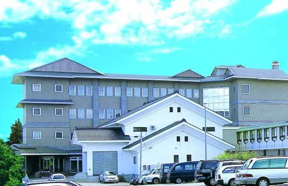 温暖地深掘日式旅館