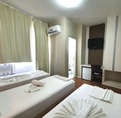 Excellence Comfort Hotel Hotels near Igreja Santa Catarina de Sena