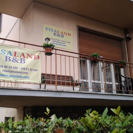 B&B Pisaland