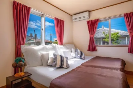 Cozy Отели рядом с достопримечательностью «Bankoku Shinryokan»