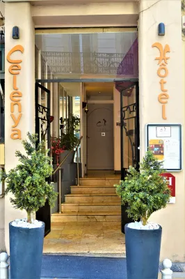 Celenya Hôtel Hotels in Toulon