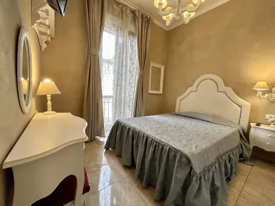 Boutique Hotel Calais Milano Hotel in zona Connor Language Services