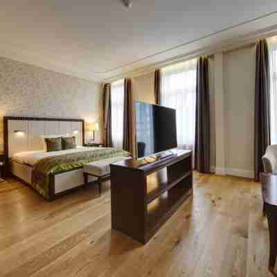 Kleiner Rosengarten Rooms
