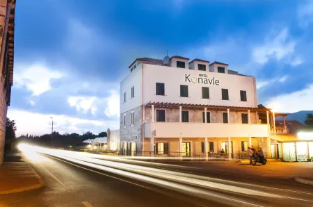 Hotel Konavle Отели в г. Чилипи