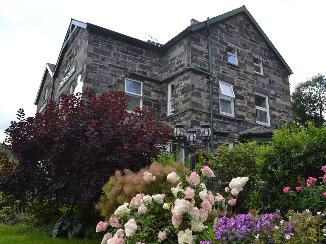 Coed-y-fron - Betws-y-Coed