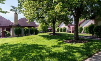 Inn of the Dove Romantic Luxury & Business Suites