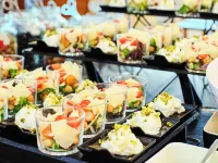 Prestige Victoria - Bữa sáng