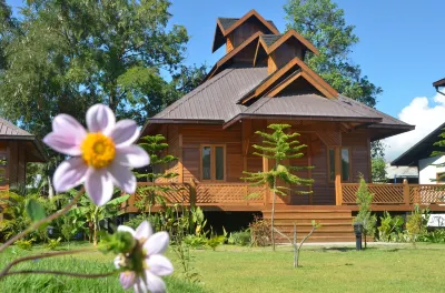 บลูแวนดาลอดจ์ โรงแรมใน