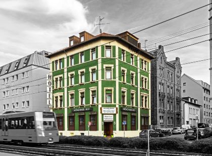 Bavaria Hotel Münchner Hof Superior