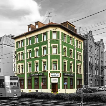 Bavaria Hotel Münchner Hof Superior Отели рядом с достопримечательностью «Ванген»