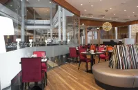 Thon Hotel Arena - breakfast