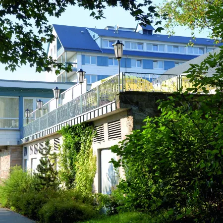 Werrapark Resort Hotel Frankenblick