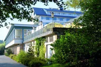 Werrapark Resort Hotel Frankenblick Hotel a 