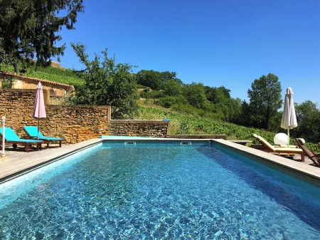 Le Clos des Fayettes Отели в г. Тезе