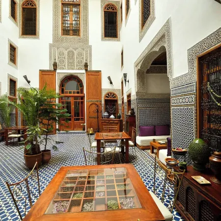 Riad la Clé de Fès