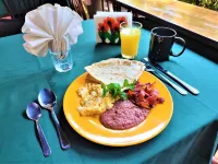 Maya Mountain Lodge -  Privatzimmer