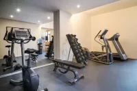 Great Polonia the Granary la Suite Hotel - نادي رياضي