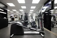Grand Court Hotel - Gym