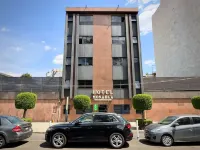 โรงแรมโมนาร์คา โรงแรมในเม็กซิโกซิตี้