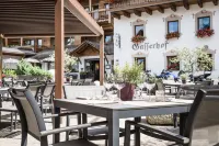 Hotel Gasserhof - Desayuno