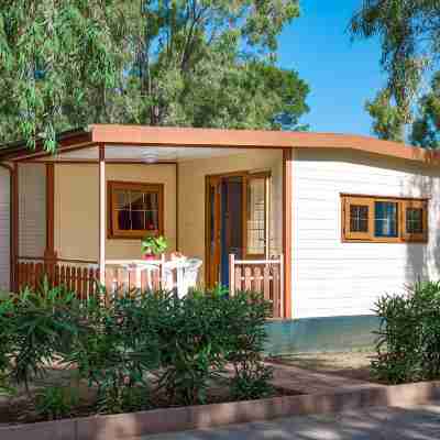 Camping Village Laguna Blu Hotel Exterior