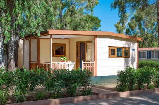 Camping Village Laguna Blu