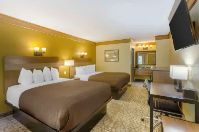 Best Western Rivers Edge Các khách sạn ở Red River