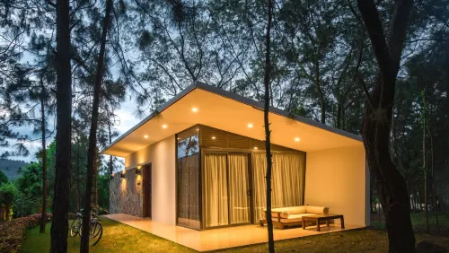 Villa Flamigo Dai Lai Chinh Chu - Villas