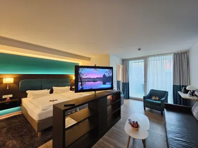 Hotel am Kaisersaal Hoteles en Érfurt
